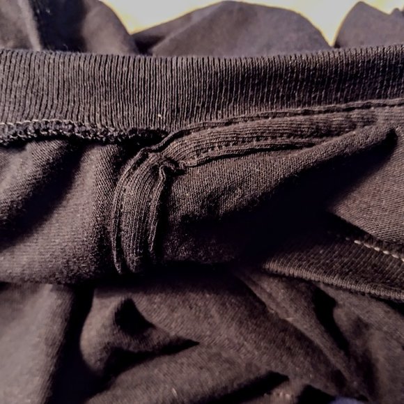 MATCO Tools for the Cause, Breast Ca. Awareness Black Tee MED. Short Sleeve NEW! - Picture 10 of 10